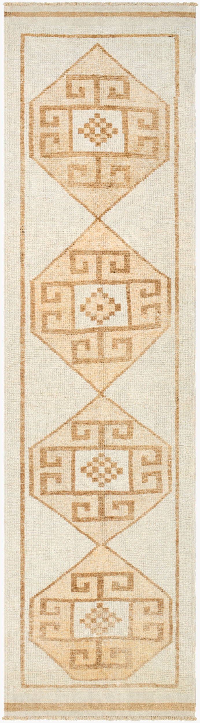 Antique One of a Kind Handmade Rug