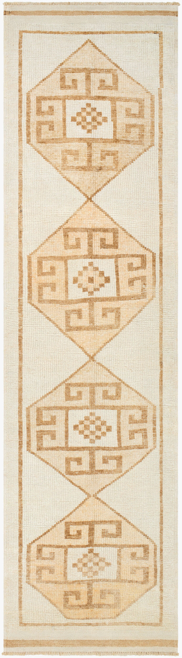 Antique One of a Kind Handmade Rug