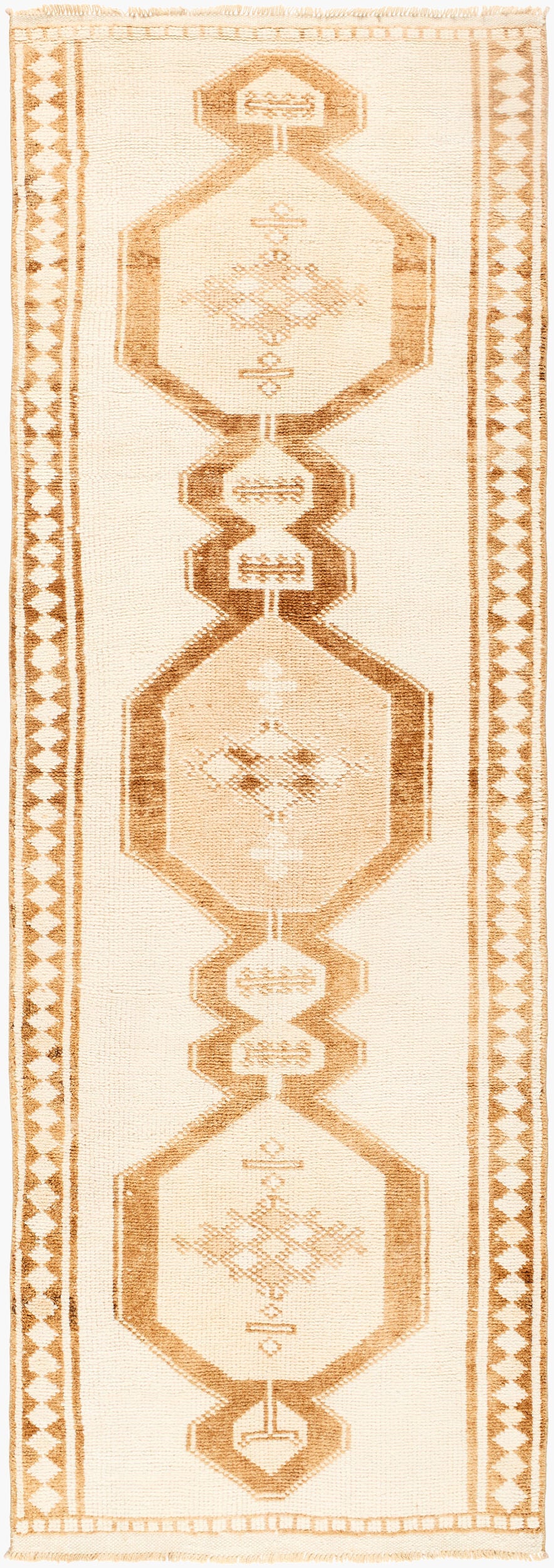 Antique One of a Kind Handmade Rug