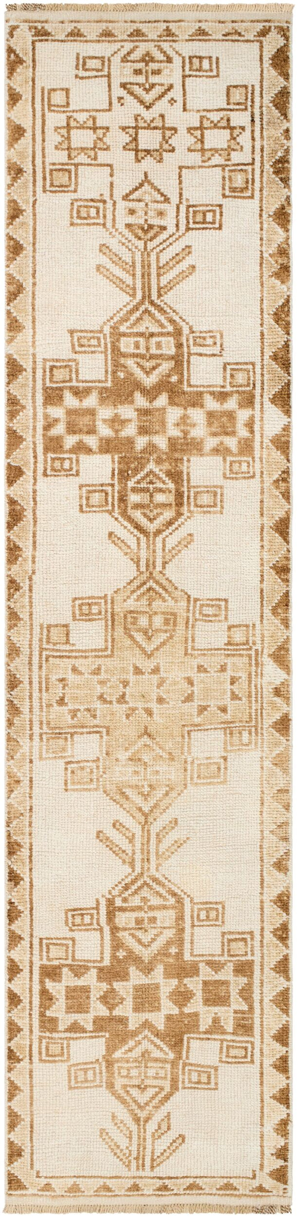 Antique One of a Kind Handmade Rug