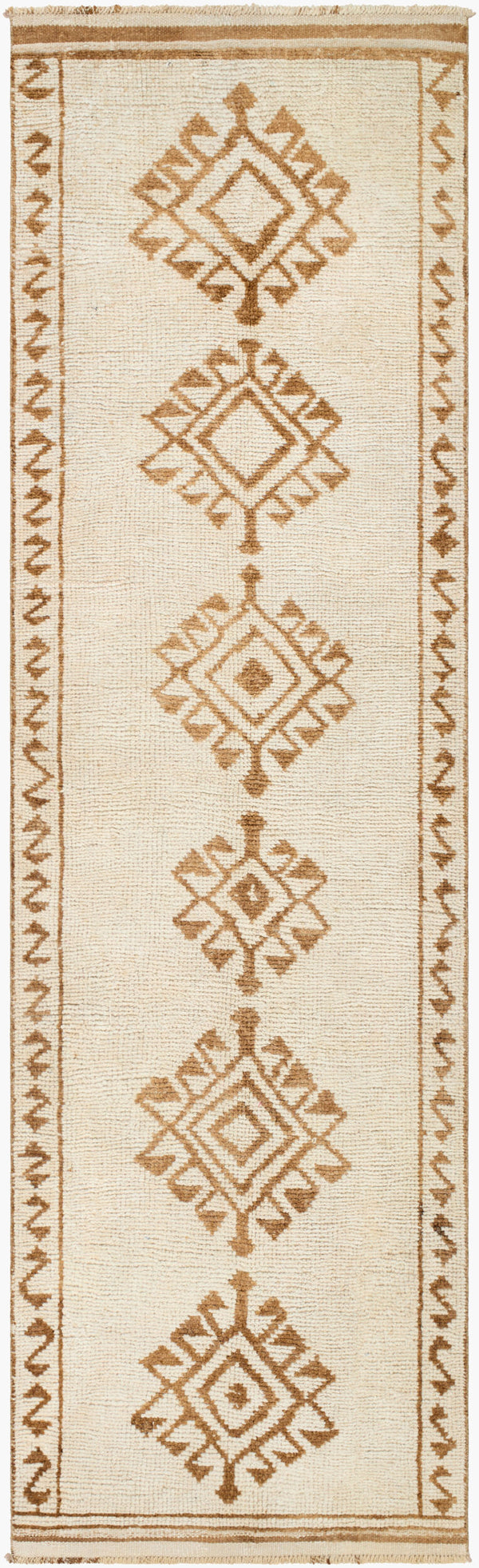 Antique One of a Kind Handmade Rug