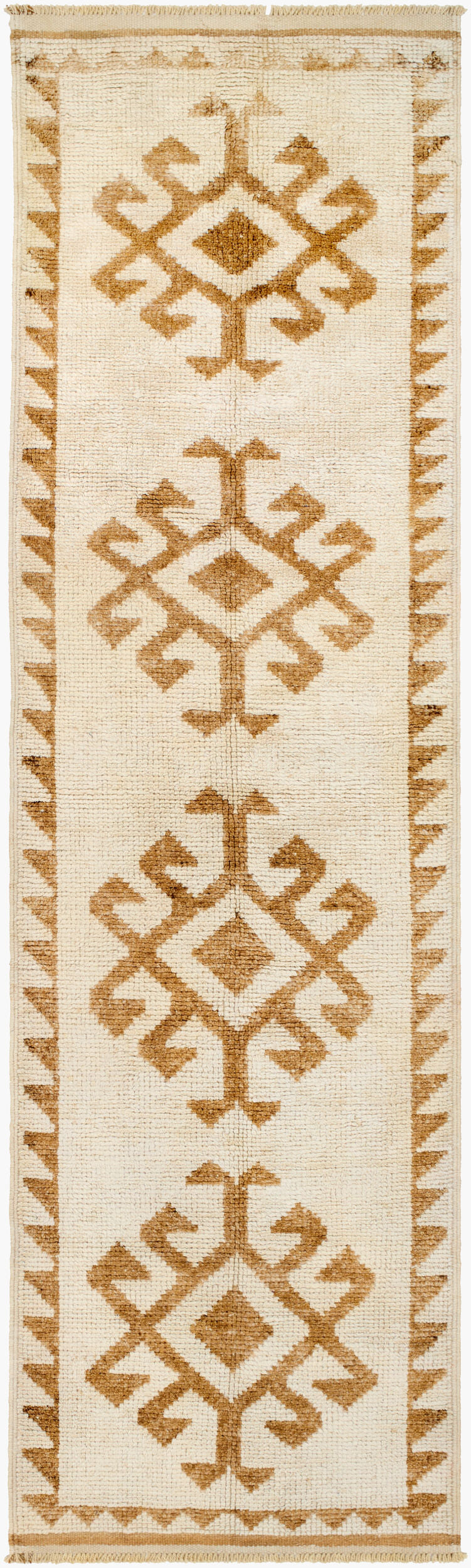 Antique One of a Kind Handmade Rug