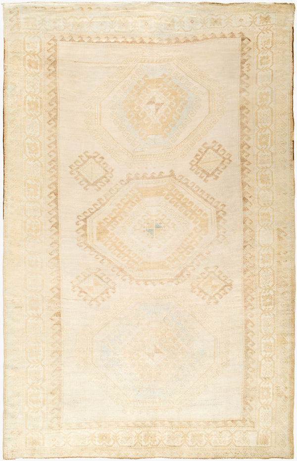 Antique One of a Kind Handmade Rug