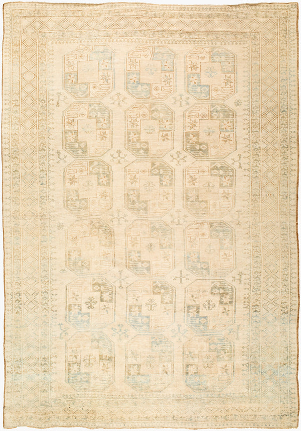 Antique One of a Kind Handmade Rug