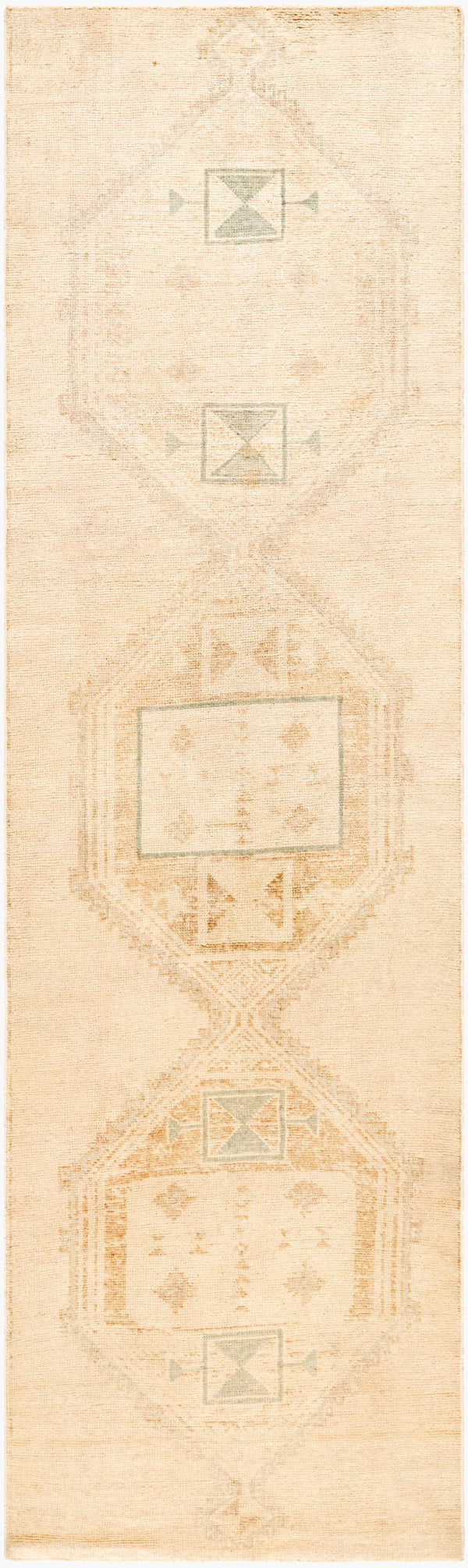 Antique One of a Kind Handmade Rug