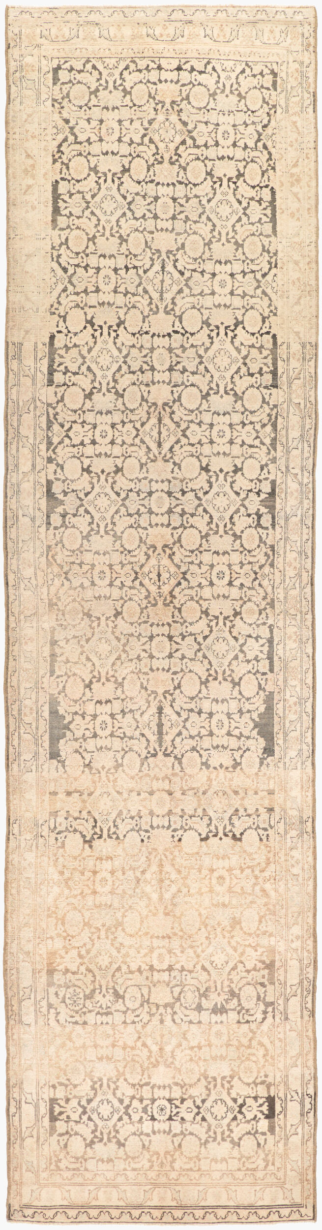 Antique One of a Kind Handmade Rug