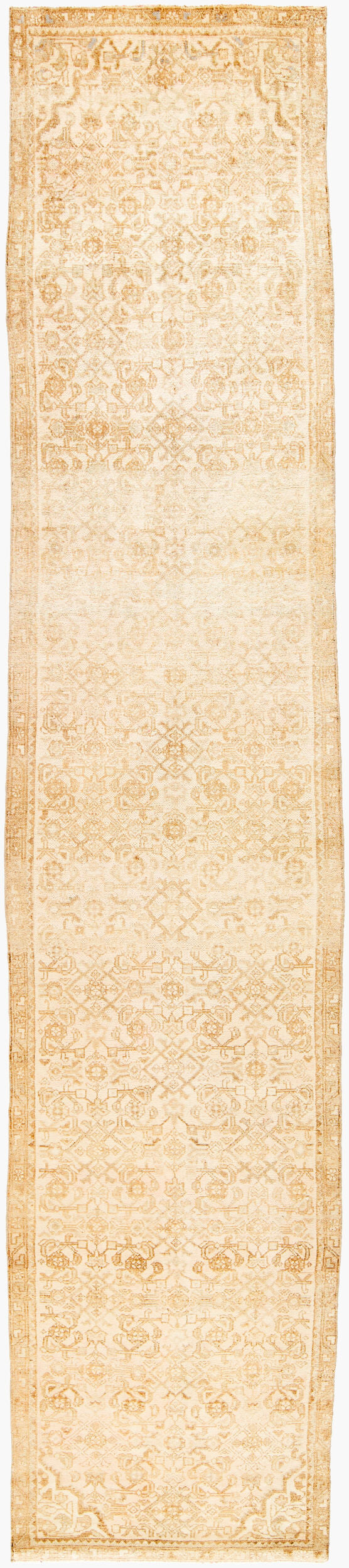 Antique One of a Kind Handmade Rug