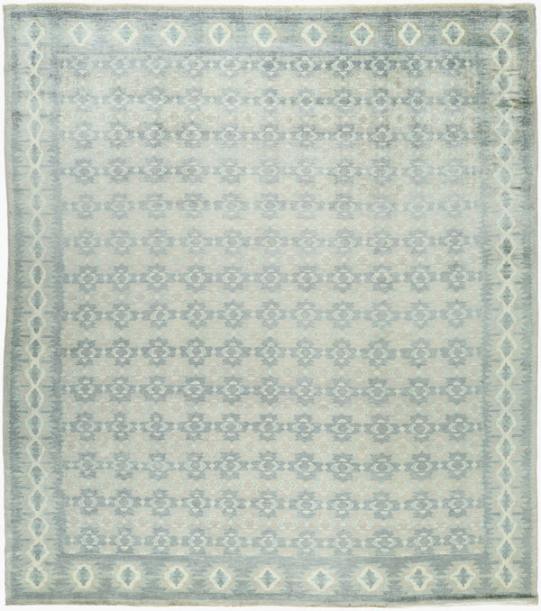 Antique One of a Kind Handmade Rug