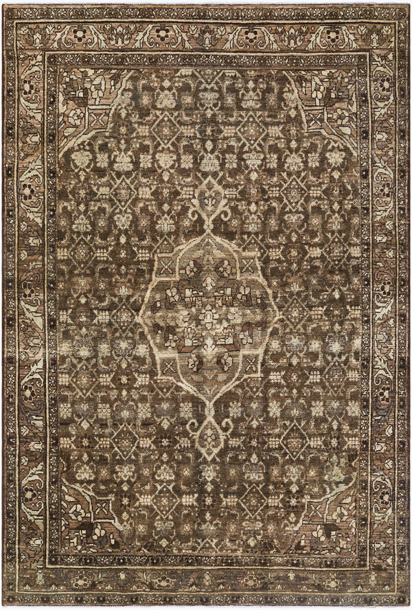 Antique One of a Kind Handmade Rug