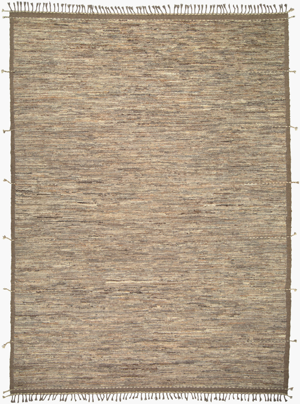 Antique One of a Kind Handmade Rug