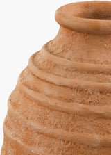 Artefact Vase ARC-001, close-up detail