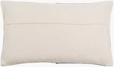 Bartram Lumbar Pillow, back view