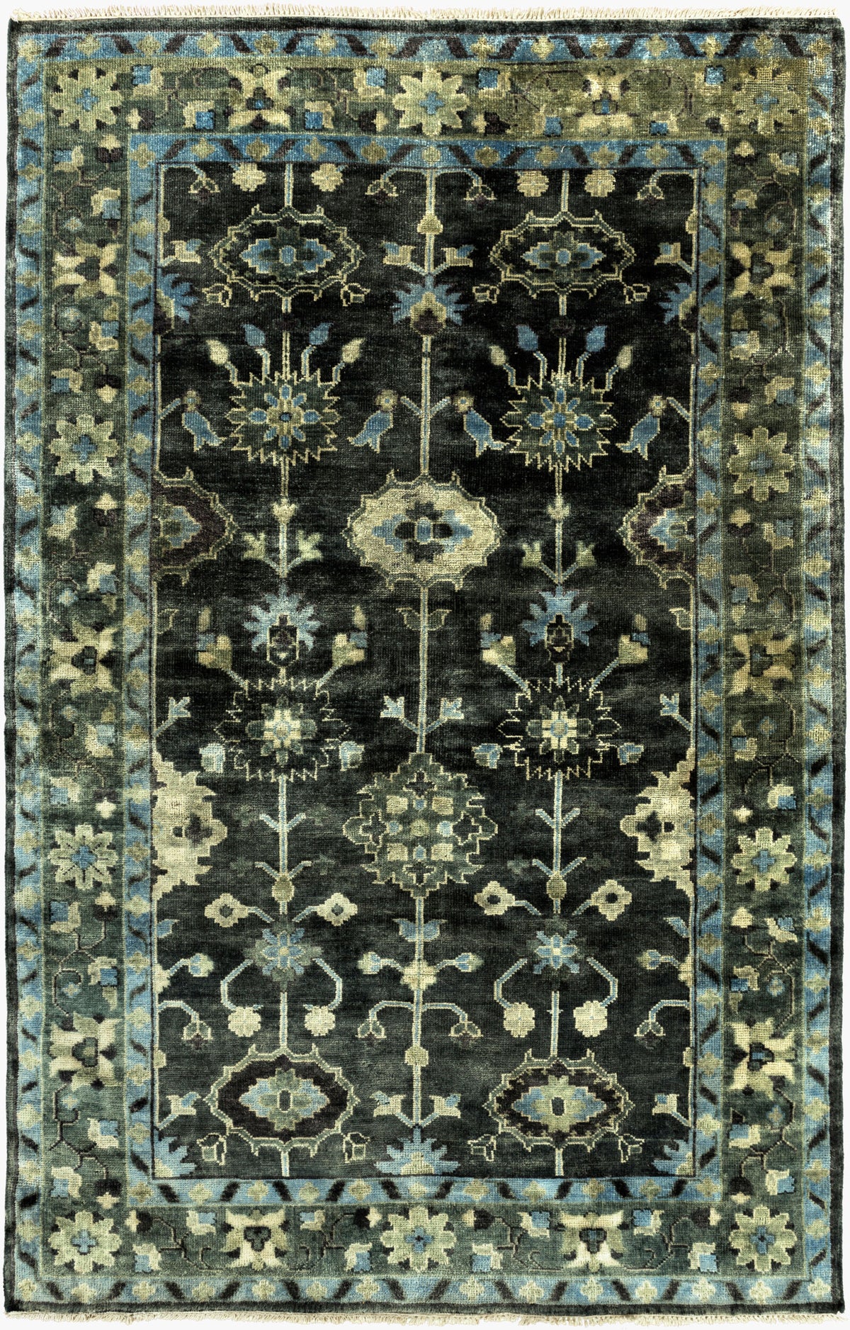 Antique Handmade Rug