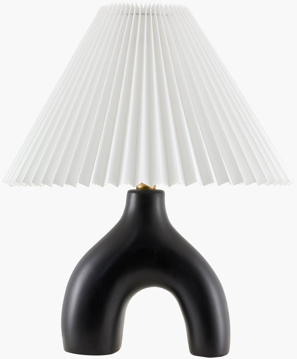 Alvik Accent Table Lamp AVK-009 in black, view 2 of 11