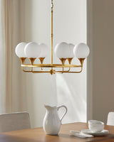 Bolbec Chandelier