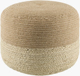 Barkley Pouf