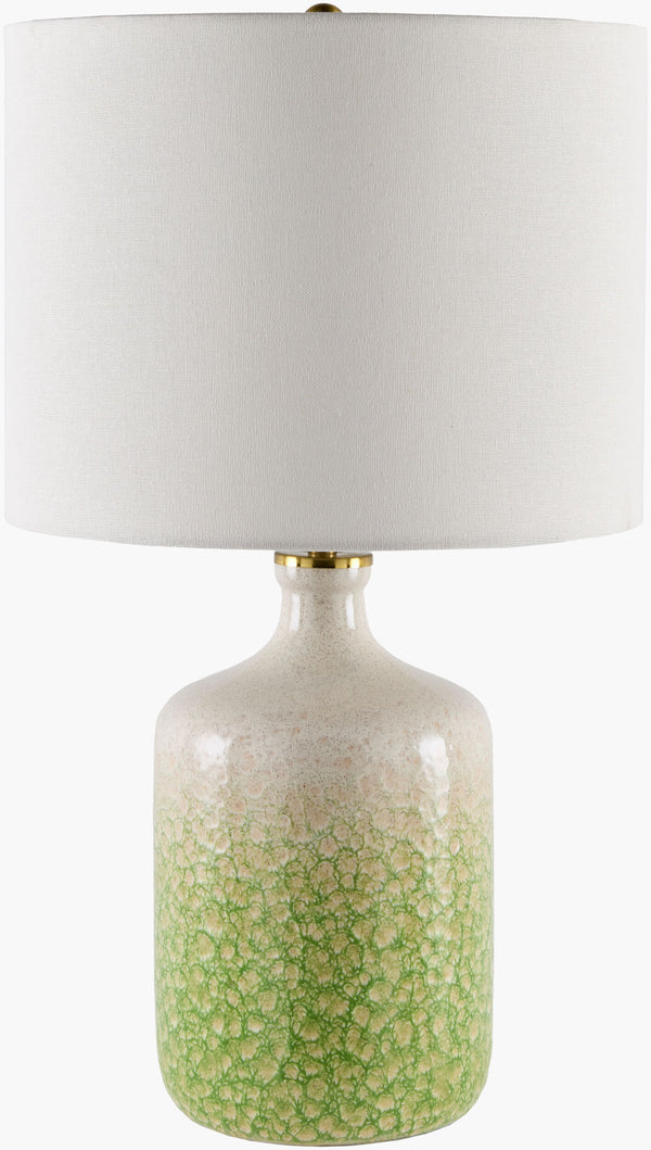 Benin Accent Table Lamp