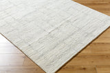 Moab Handmade Rug — White