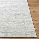 Moab Handmade Rug — White