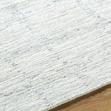 Moab Handmade Rug — White