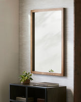 Brooklynn Accent Mirror BROL-001, styled in a room