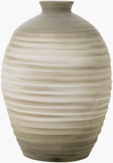 Botija Vase BTJ-001 in Grey, front view