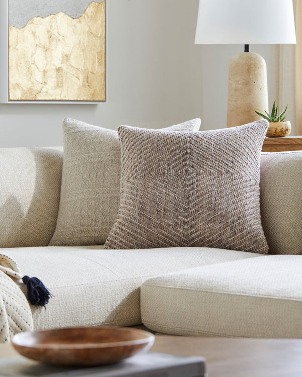 Cairn Accent Pillow