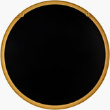 Carbondale Accent Mirror CALE-001, close-up detail