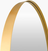 Carbondale Accent Mirror CALE-001, close-up detail
