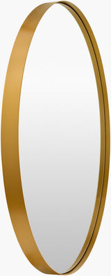 Carbondale Accent Mirror CALE-001, close-up detail