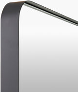 Carbondale Accent Mirror CALE-004, close-up detail