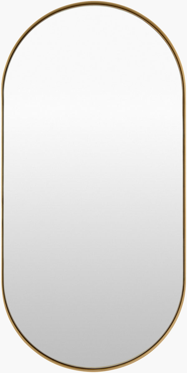 Carbondale Accent Mirror