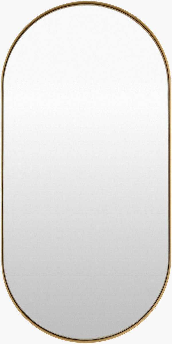 Carbondale Accent Mirror