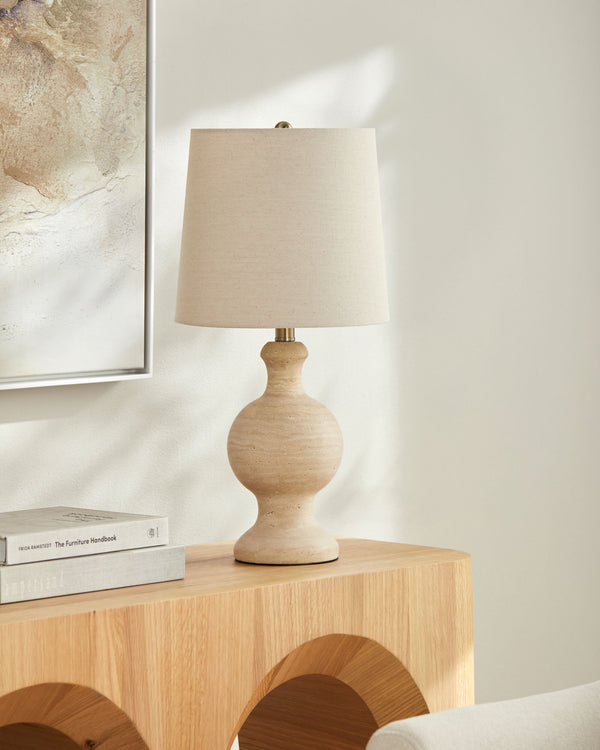 Caldera Accent Table Lamp