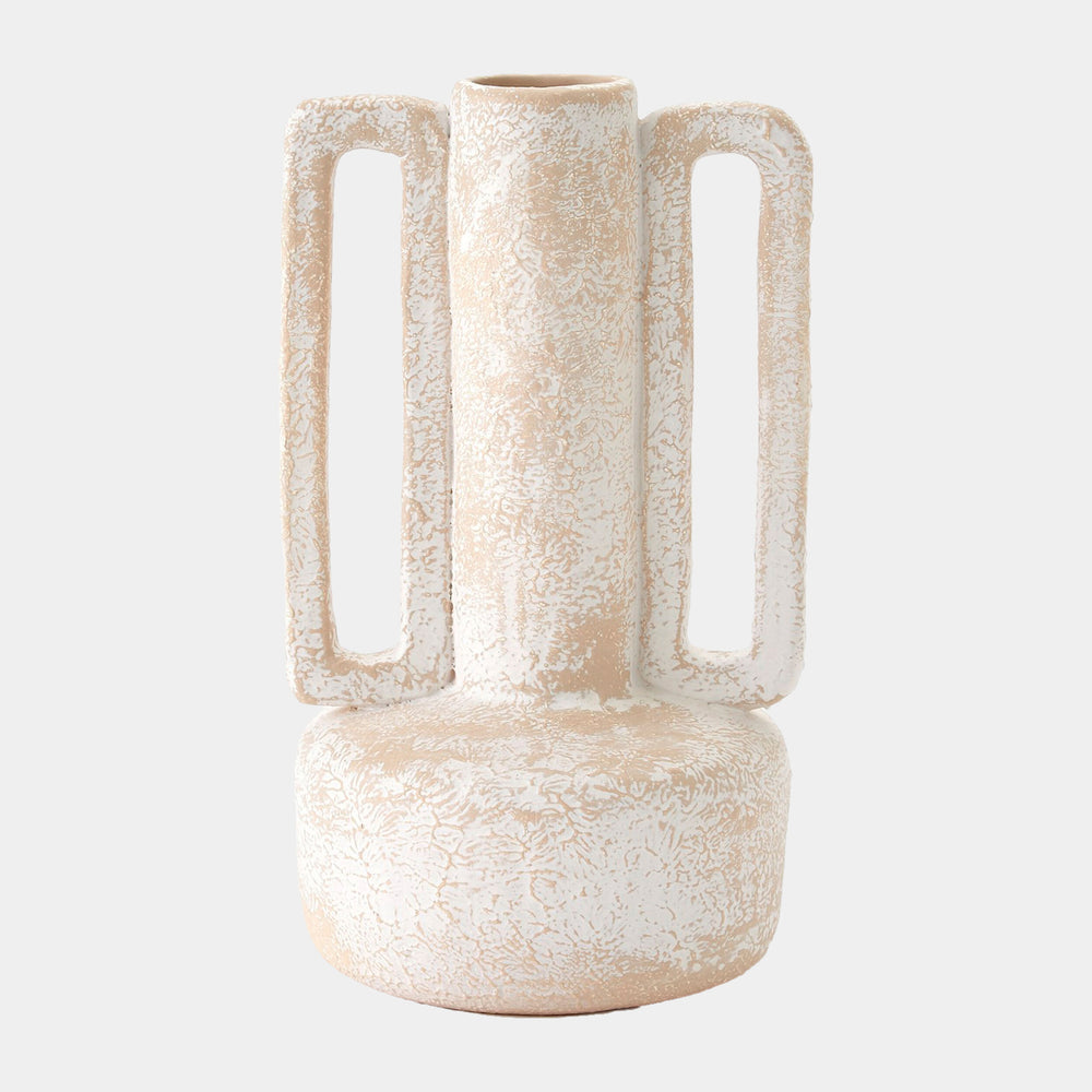 Bretagne Vase in Natural, product view