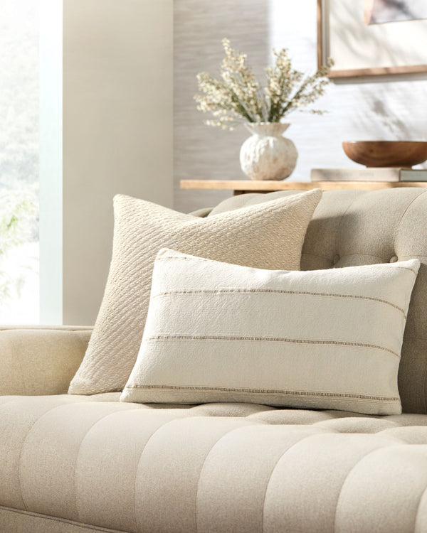 Charleston Lumbar Pillow