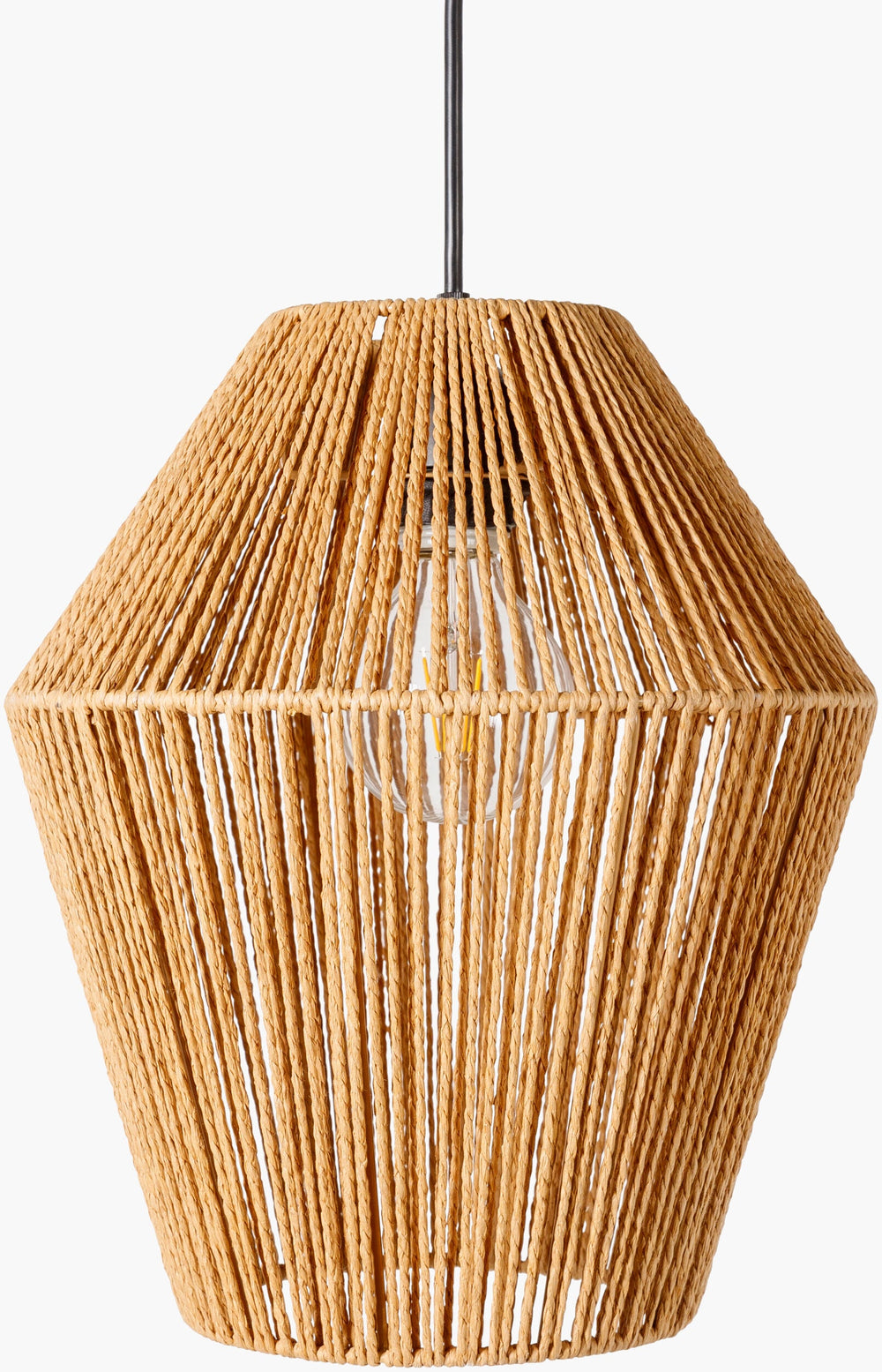 Camerano Pendant in beige, view 2 of 5