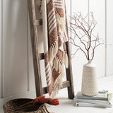 Chamonix Throw CMX-1001, styled in a room