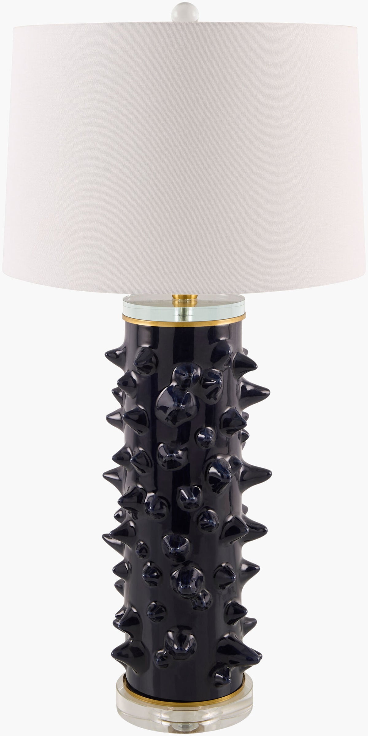 Canary Accent Table Lamp