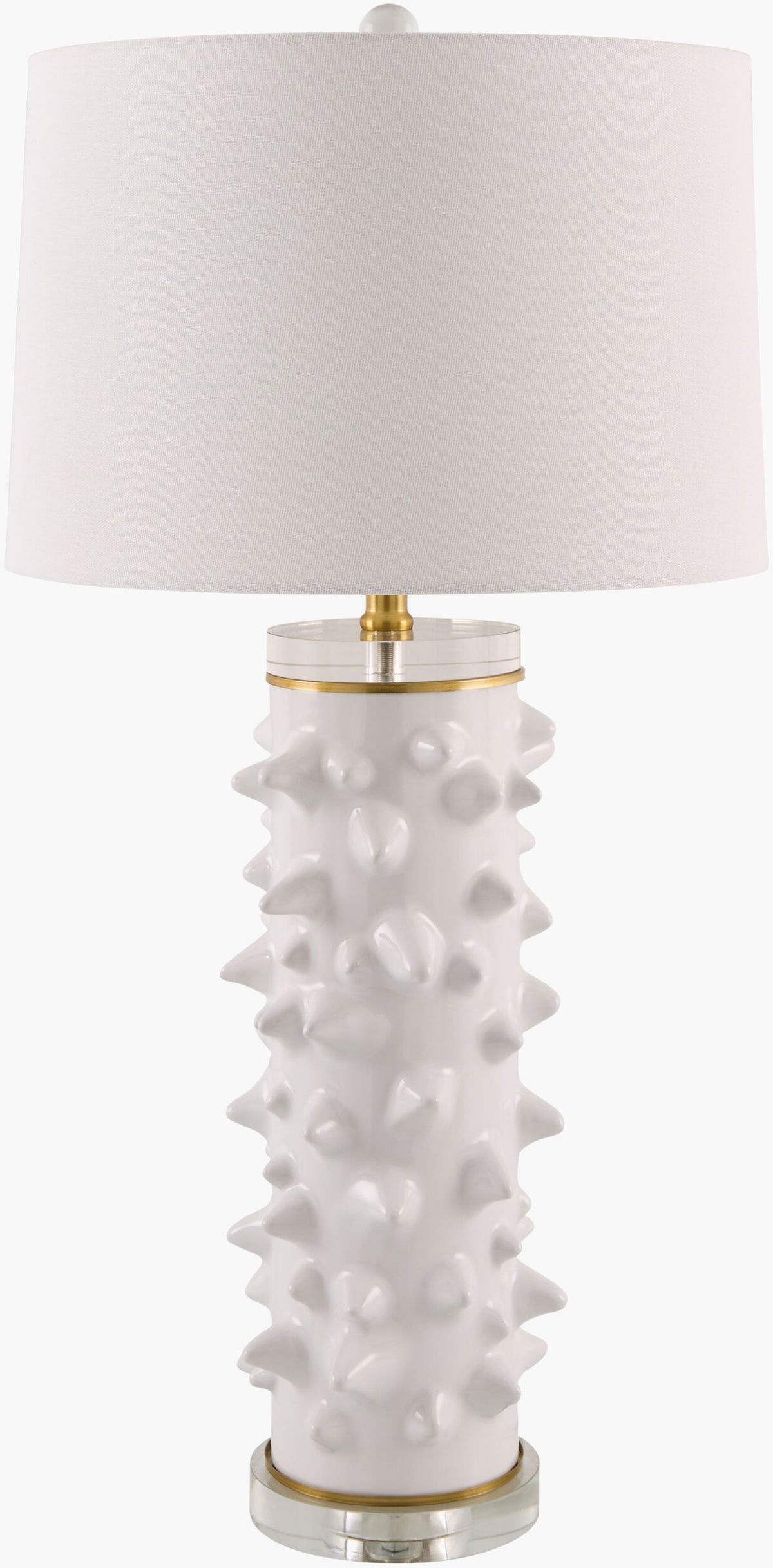 Canary Accent Table Lamp