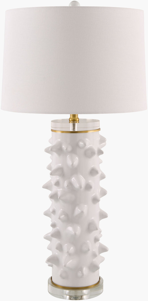 Canary Accent Table Lamp