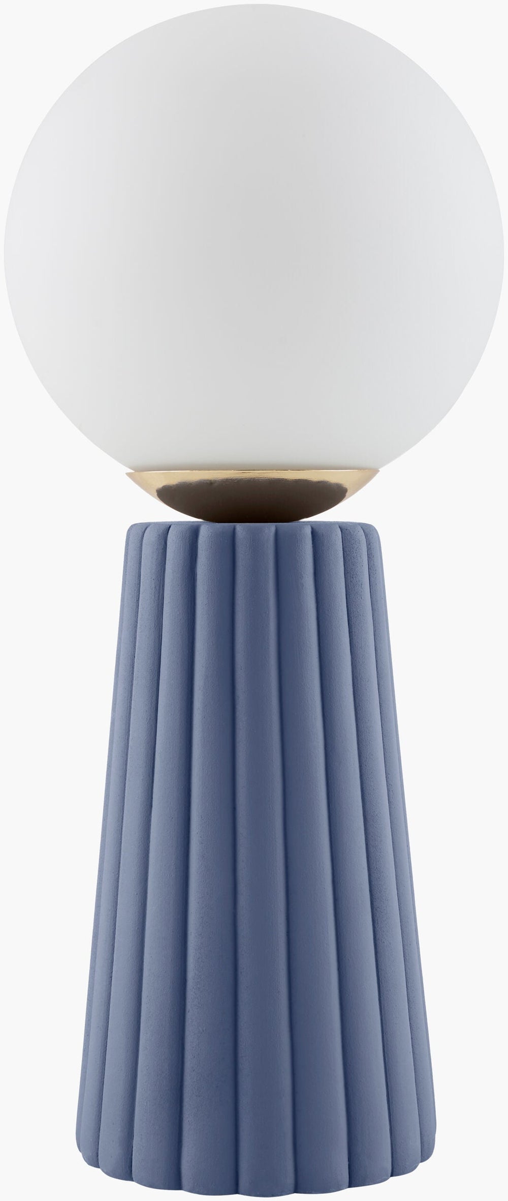 Conju Accent Table Lamp CNJ-003 in blue, view 2 of 7