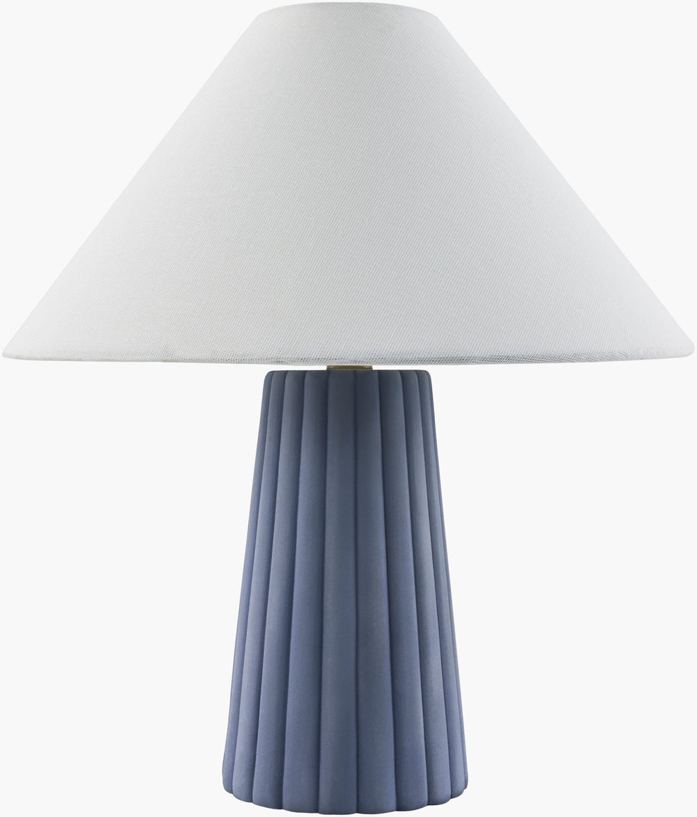Conju Accent Table Lamp CNJ-009 in blue, view 2 of 7