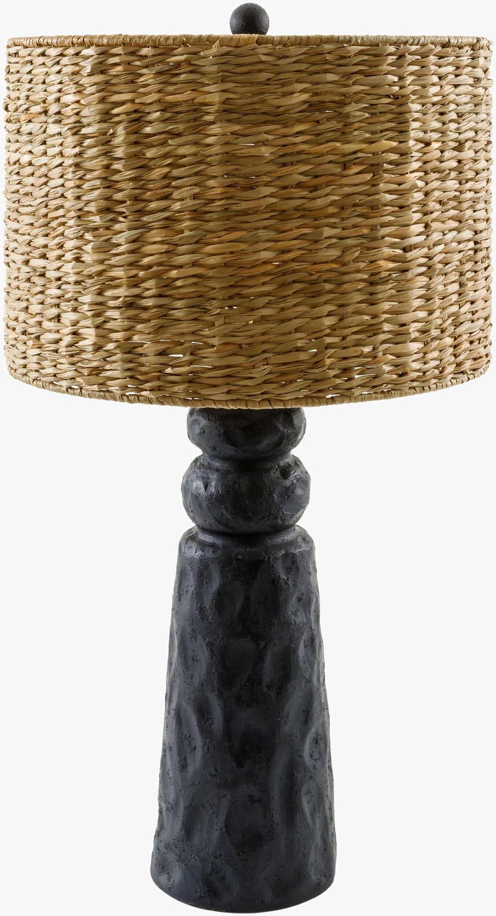 Conway Accent Table Lamp CNW-001 in black, view 2 of 6