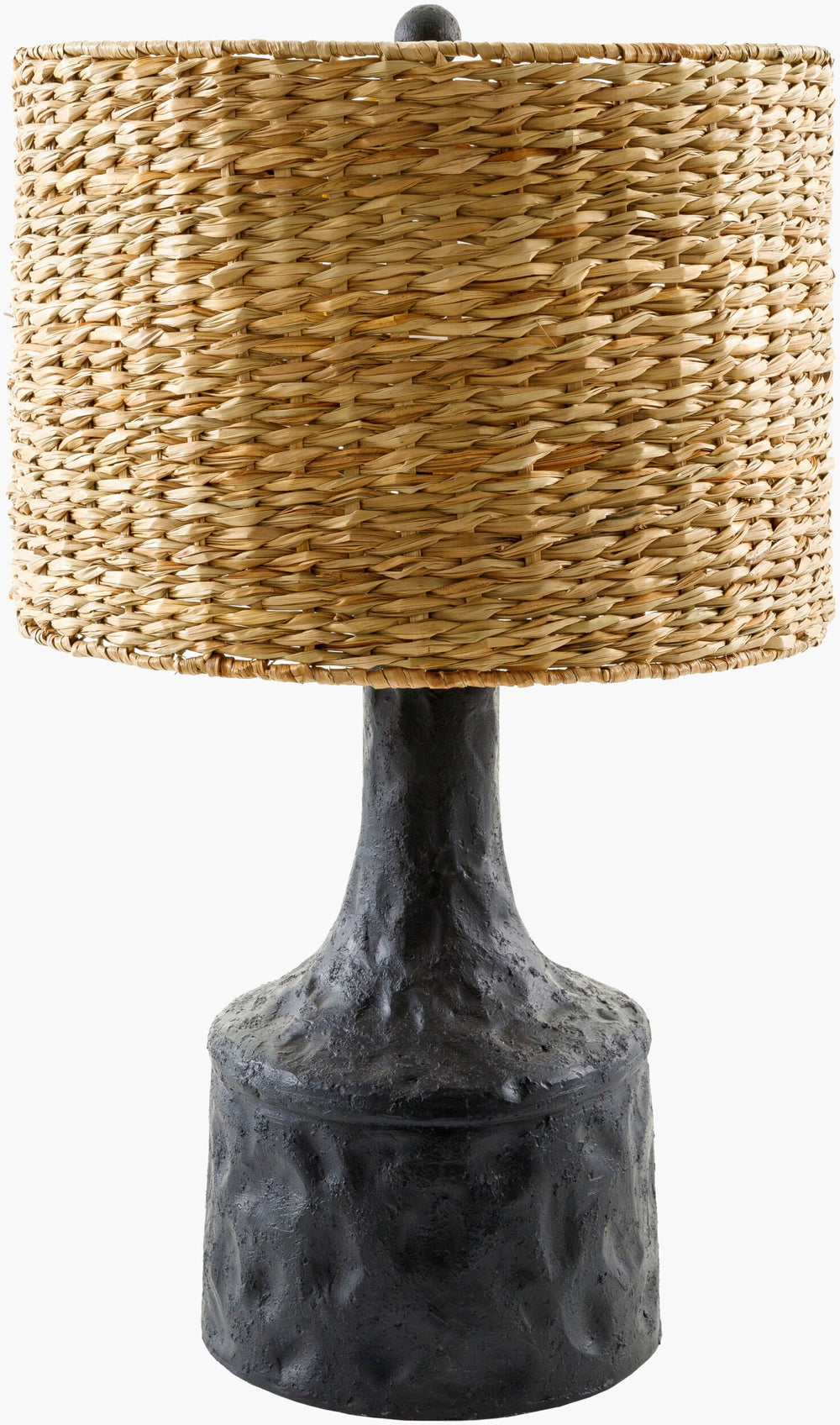 Conway Accent Table Lamp CNW-003 in black, view 2 of 6