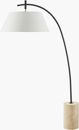 Cadenza Accent Floor Lamp — White