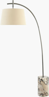 Cadenza Accent Floor Lamp — Brown