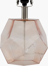 Cirque Accent Table Lamp, detail of the base