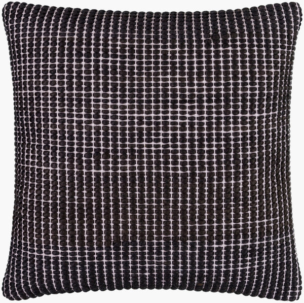 Chunky Grid Accent Pillow