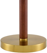 Ceduna Accent Table Lamp, detail of the base